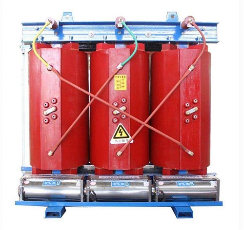 颍泉SCB11-630KVA/10KV干式变压器