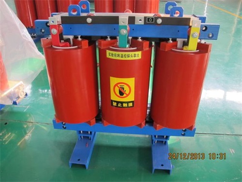 颍泉SCB12-315KVA/10KV/0.4KV干式变压器
