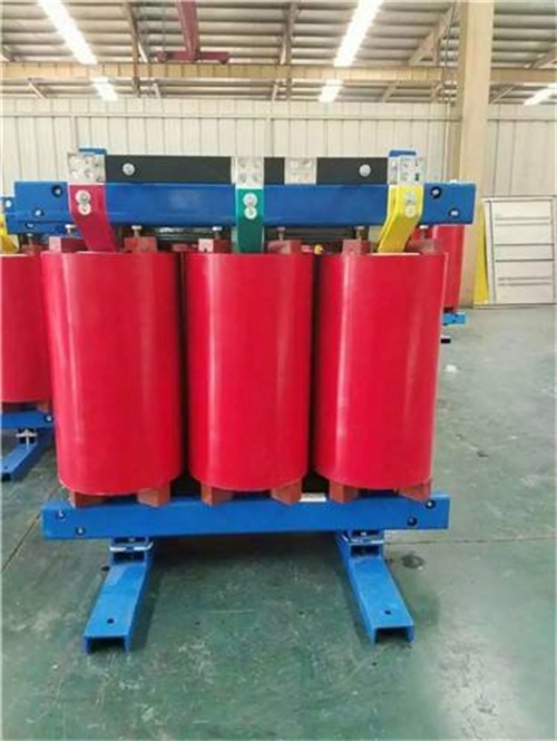 颍泉SCB11-125KVA/10KV/0.4KV干式变压器